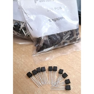 Gói 10 con C828 2SC828 Transistor NPN