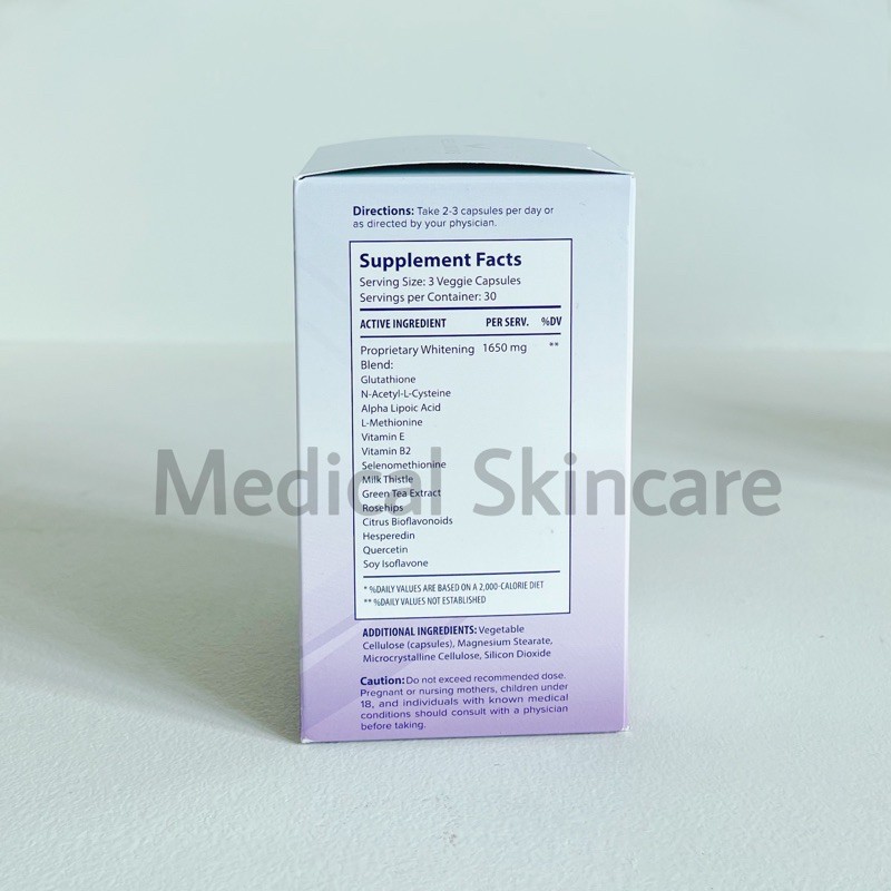 Viên Uống Trắng Da Relumins Advance White 1650mg 90viên chính hãng Mỹ | BigBuy360 - bigbuy360.vn