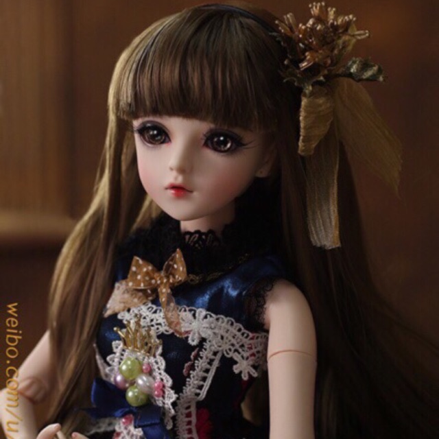 Sale búp bê doris thế hệ mới