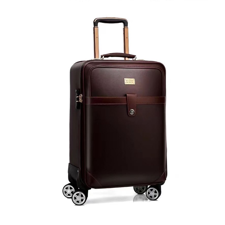 （Hộp kéo）Hành lý cho nam kinh doanh vali kéo nhỏ 16 inch nữ cỡ lớn quá khổ 24