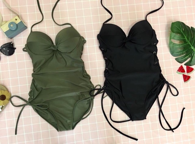 Bikini Đồ Bơi 1 Mảnh Liền Gọng Nâng Ngực GK0150 (Ảnh Thật) | BigBuy360 - bigbuy360.vn