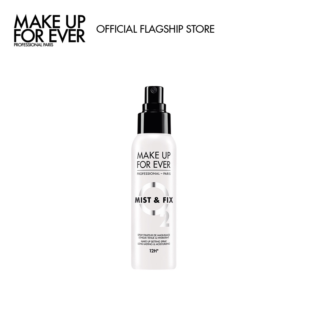 [Hàng tặng không bán] Xịt Khoá Trang Điểm MAKE UP FOR EVER Mist &amp; Fix Setting Spray 15ML