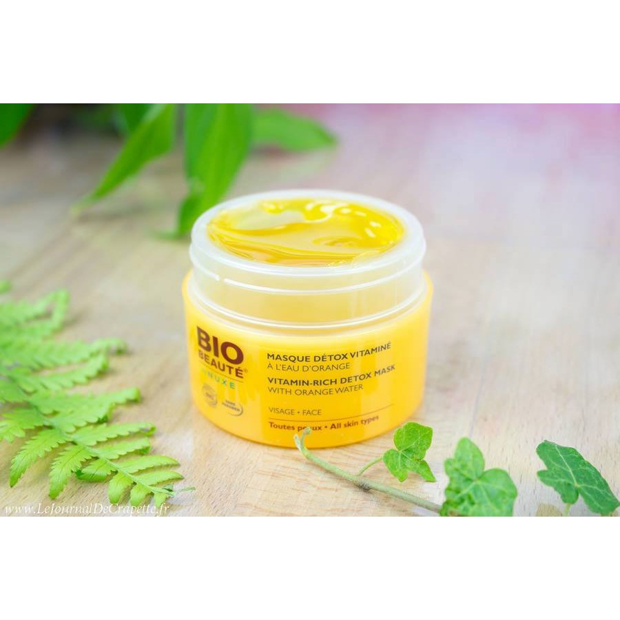 Mặt nạ thải độc Nuxe