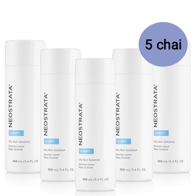 [NeoStrata] Combo Dung Dịch Tẩy Da Chết Hóa Học NeoStrata AHA 8