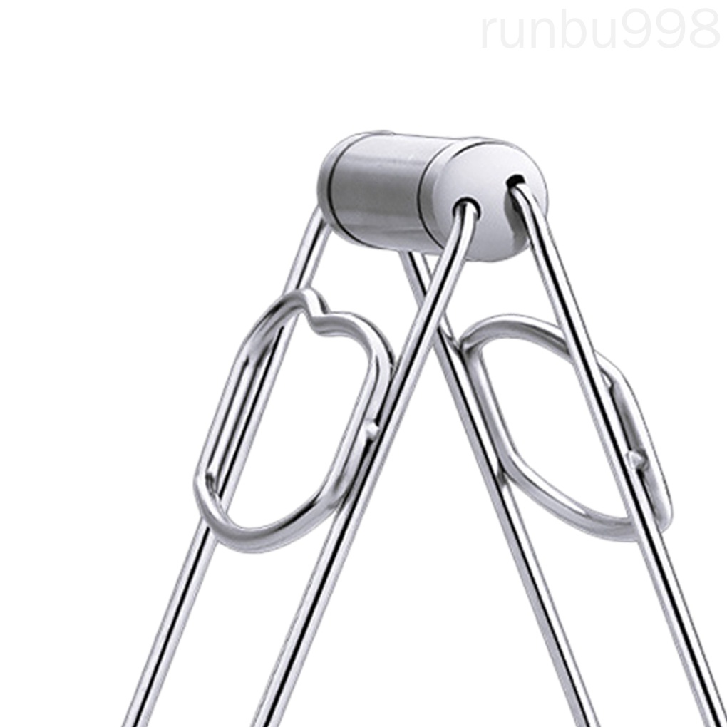 Kẹp Gắp Chén Dĩa Bằng Thép Không Gỉ Chống Nóng Tiện Dụng Cho Nhà Bếp