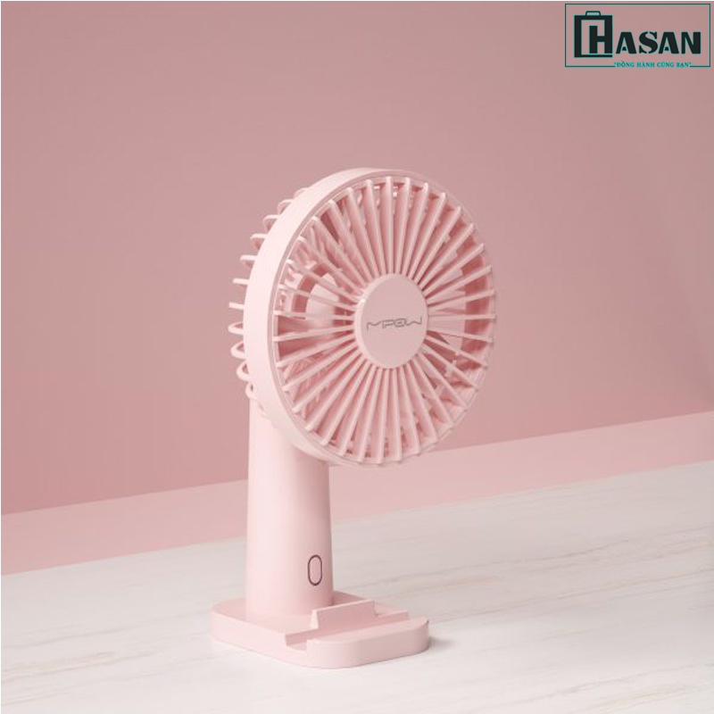 Quạt Thông minh chính hãng MIPOW Flip Adjust Mini Fan F01