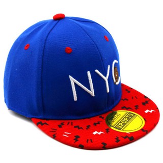 Nón hiphop NYC cho bé.