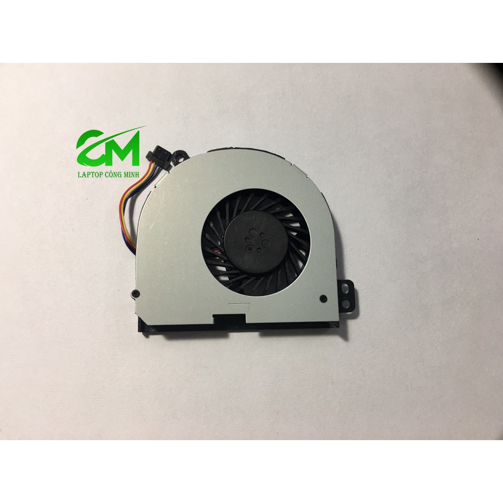 Fan Quạt Tản Nhiệt Laptop Dell E5440 E5540 New