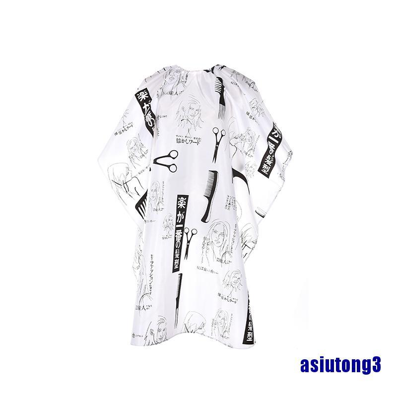 Áo Khoác Cắt Tóc Salon 3 Màu