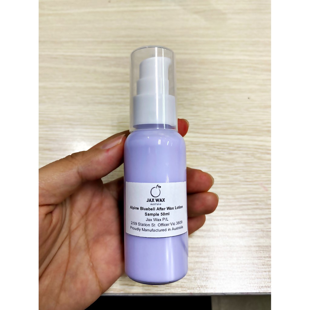 Kem dưỡng sau tẩy lông Jax Wax Australia 50ml (trị viêm nang lông và lông mọc ngược) | BigBuy360 - bigbuy360.vn