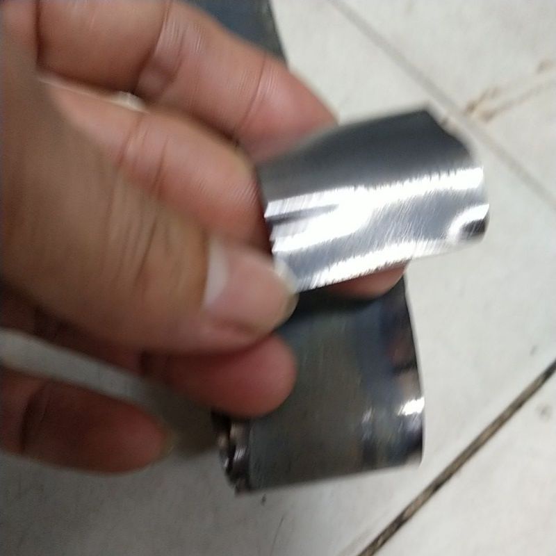 Chì lá. dùng cho làm lưới bắt cá. cuộn chì câu