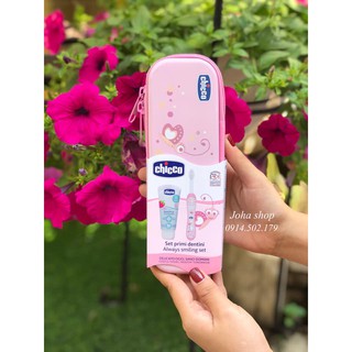 BỘ CHĂM SÓC RĂNG MIỆNG CHO BÉ CHICO