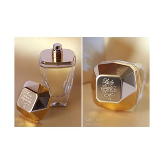 Nước hoa nữ Lady Million Eau My Gold