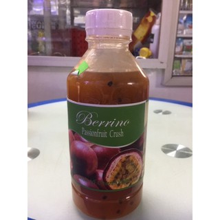 Sinh tố Berrino