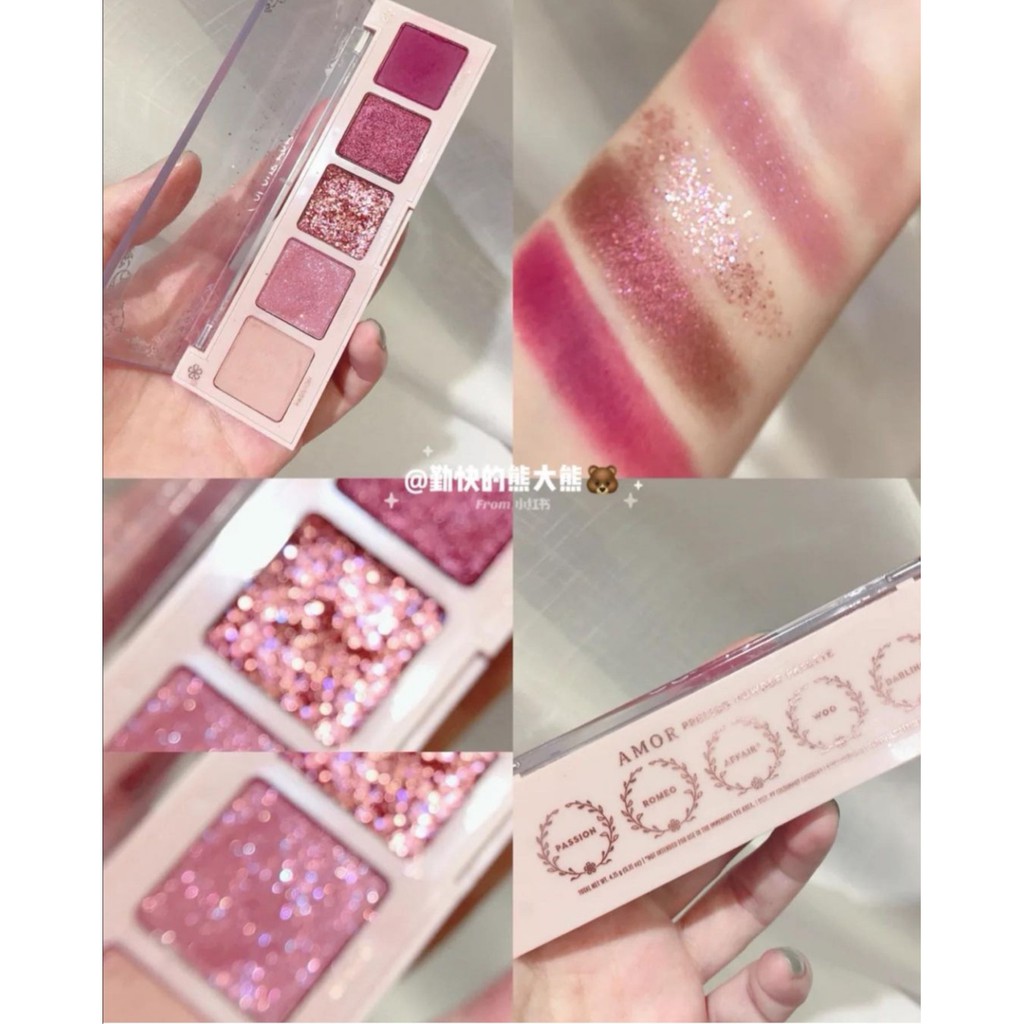 Bảng mắt Colourpop Pressed powder palette | BigBuy360 - bigbuy360.vn
