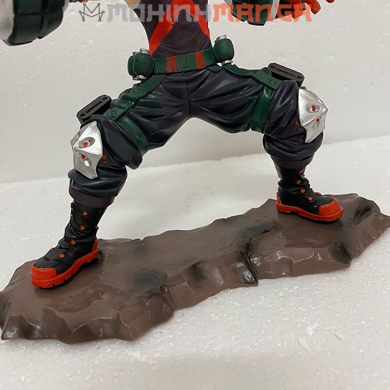 Mô hình nhân vật Bakugou Katsuki Kacchan My Hero Academia Học viện siêu anh hùng figure Boku no Hero Academia Bakugo