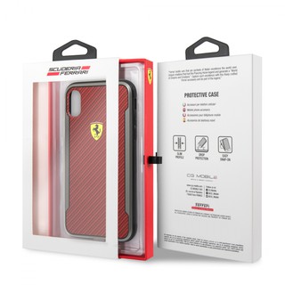 Ốp Lưng Iphone XR - Ferrari