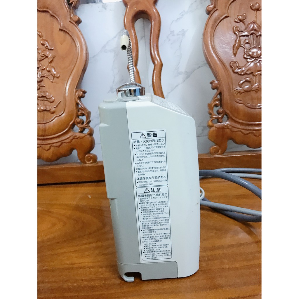 Máy lọc nước điện giải Mitsubishi Cleansui 001