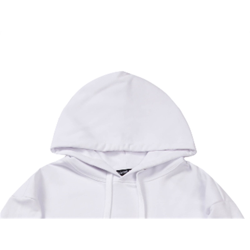 Áo Hoodie Cotton Plus Size M-XXL In Hình Chrome Hearts Cổ Điển Thời Trang Cho Nam Nữ