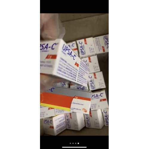 VIÊN C SỦI UPSA C