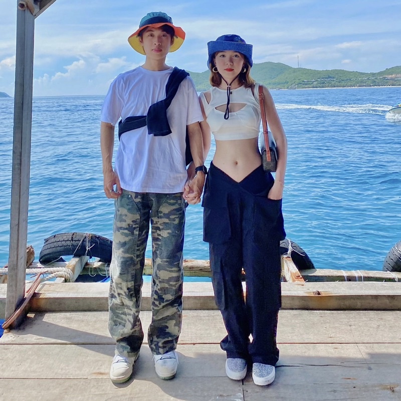 Set đồ phong cách oder không huỷ