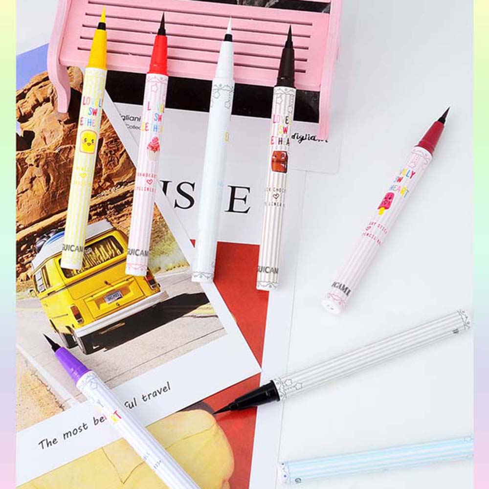 [Hàng mới về] Kẻ mắt nước lâu trôi chống thấm nước chống nhòe