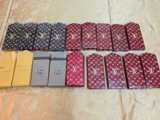 10 bao lì xì Gucci