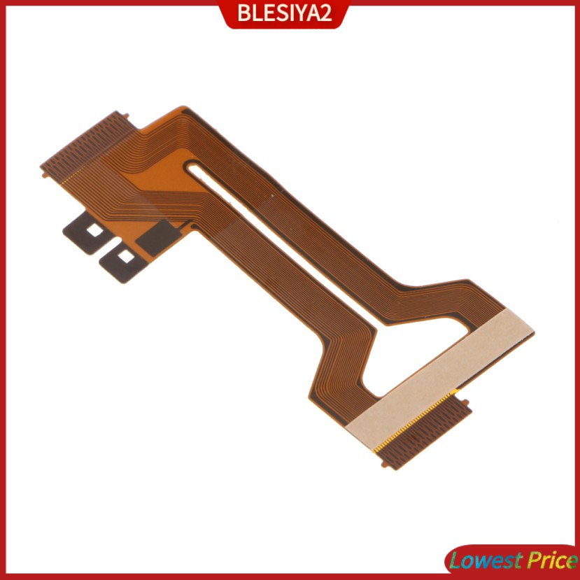 Replacement Shaft Rotating LCD Flex Cable Ribbon for   ZR50 ZR51 ZR55