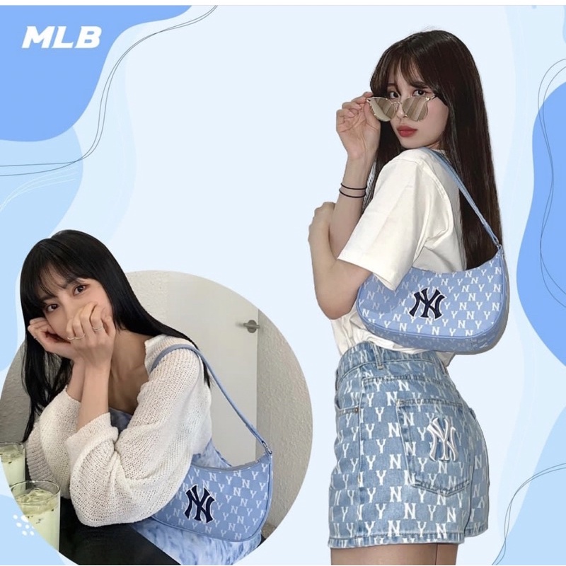 Túi kẹp nách monogram ss22