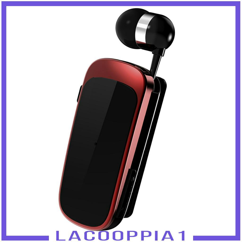 FINEBLUE Tai Nghe Bluetooth K52 Có Dây Rút Và Phụ Kiện