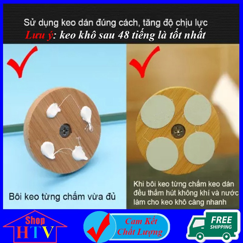 Kệ treo tường trang trí không cần khoan. đặt bình hoa, siêu cute, siêu dễ thương