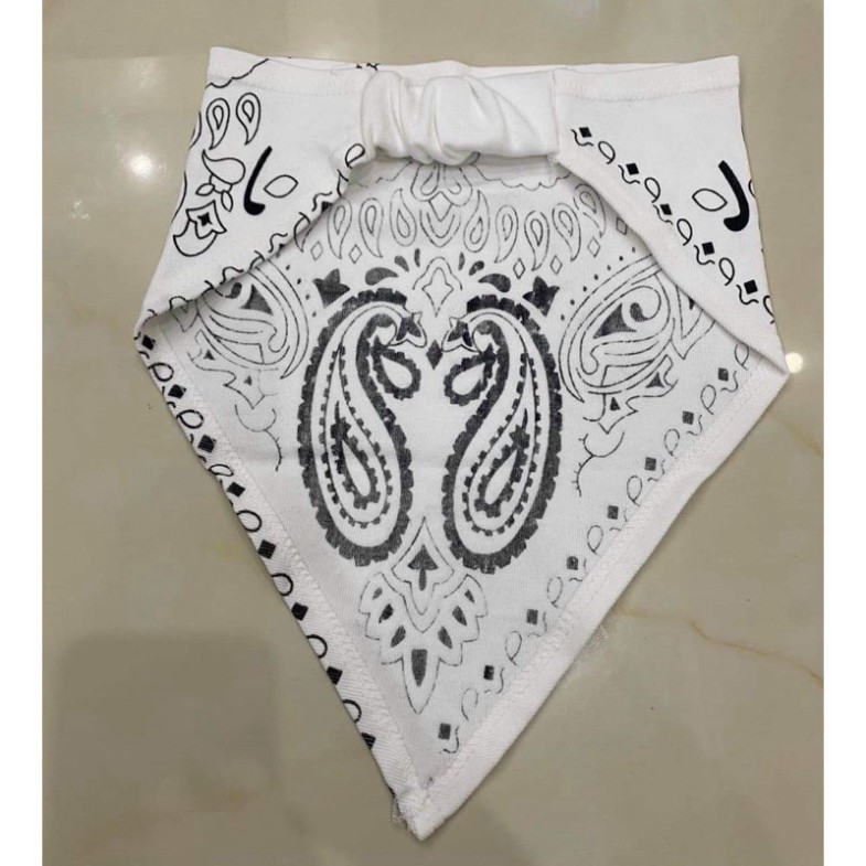 Yếm quây ngực họa tiết chun sau