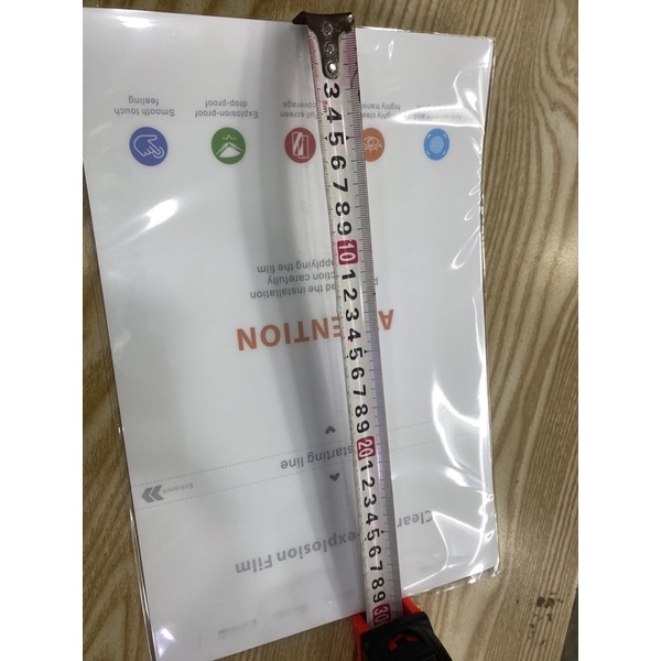 PpF đa năng khổ lớn 20x30 ,khổ nhỏ 8inch