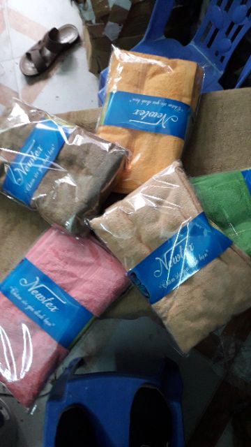 Khăn tắm cao cấp 1,2m