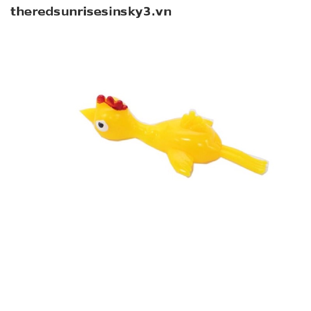 Gà Cao Su Co Giãn 3Vn Vui Nhộn