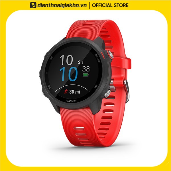 Đồng hồ thông minh Garmin Watch Forerunner 245 Music - Chính Hãng