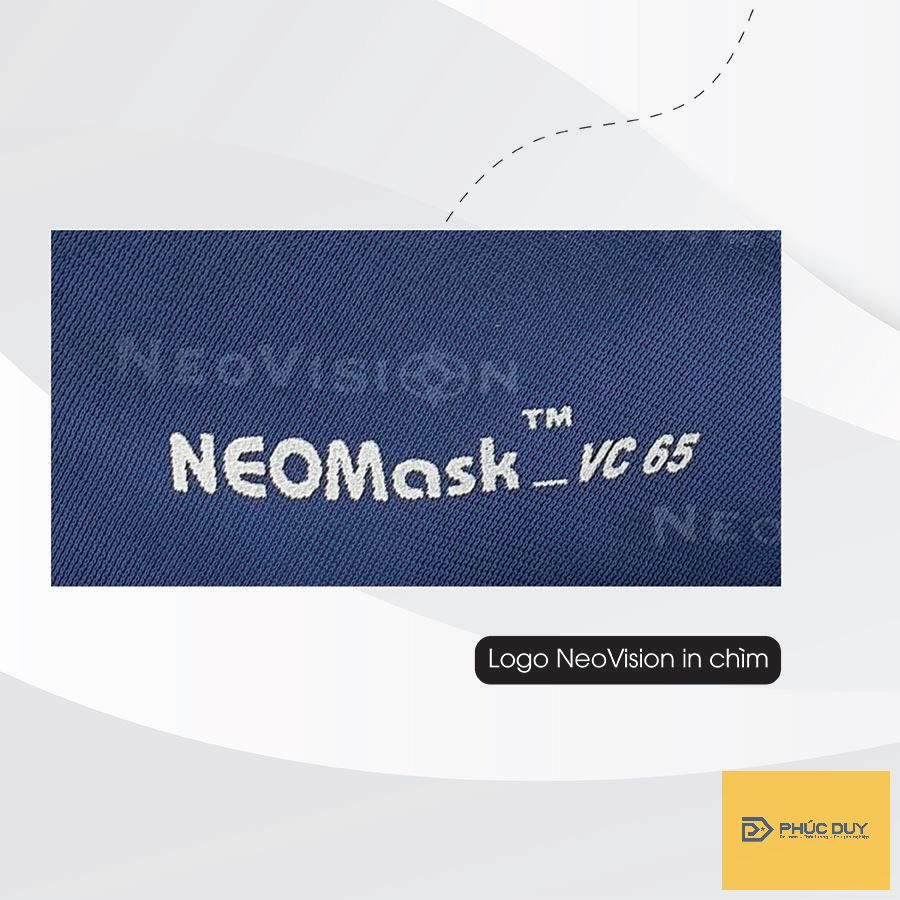 khẩu trang NEOMASK than hoạt tính VC65 đeo gáy CHÍNH HÃNG