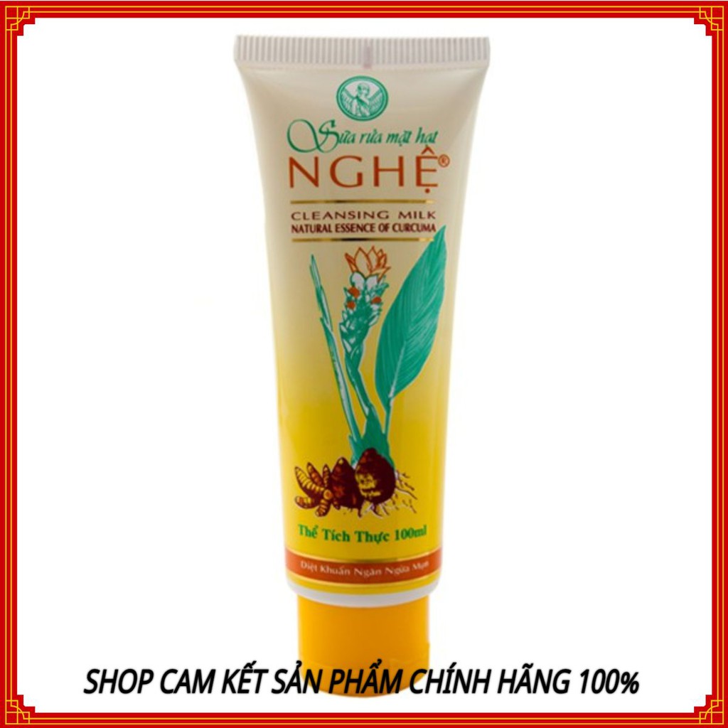 SỮA RỬA MẶT THORAKAO HẠT NGHỆ 100G | BigBuy360 - bigbuy360.vn
