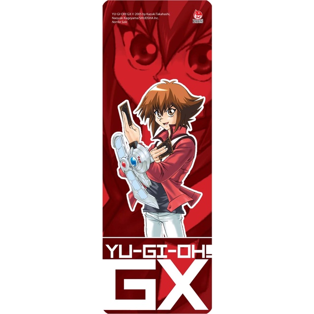 Truyện tranh Yu-Gi-Oh! GX  lẻ tập 1,2,3