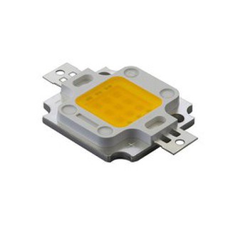 LED Siêu Sáng 12V 10W - Vàng Ấm
