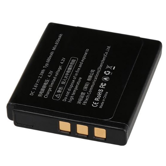Pin NP-50 máy ảnh Fujifilm Fuji X10 X20 F605 F85 F505 F900 F200