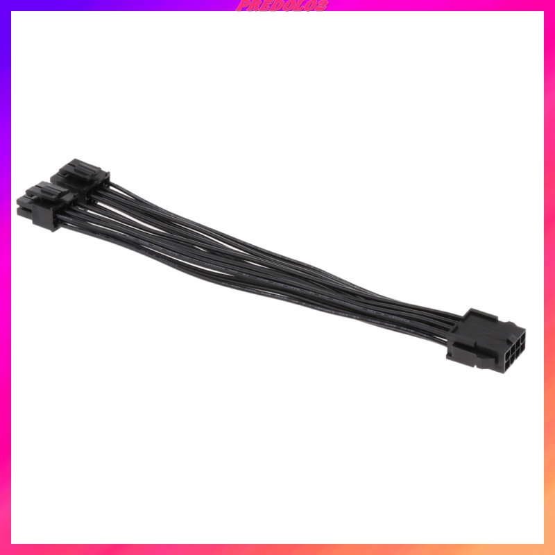 Dây Cáp Nối Dài Cho Bo Mạch Chủ Cpu Predolo2 20cm 8pin Sang Dual (4 + 4) 8pin | BigBuy360 - bigbuy360.vn