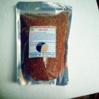 Mè vàng - vừng vàng 500g