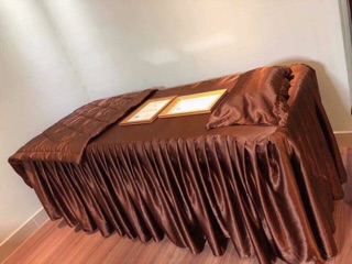 may gra giường spa & nối mi