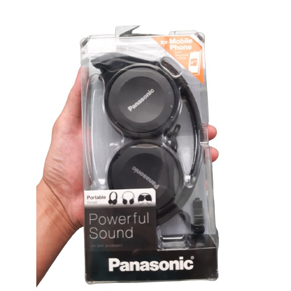 Tai nghe chụp tai Panasonic RP-HF100