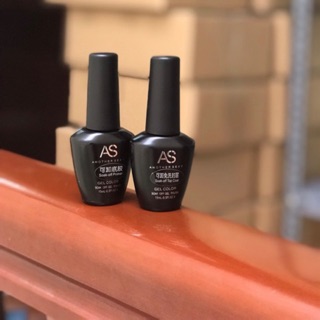 Base, Top, Loang, Lỳ sơn gel AS( Sơn bóng, liên kết, hỗ trợ sơn gel)