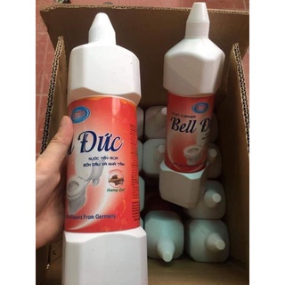 Tẩy bồn cầu Bell Đức (hương quế)