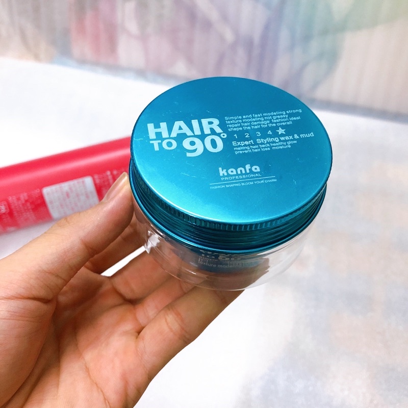 Combo Sáp vuốt tóc HAIR 90 Và GÔM XỊT TÓC SHAKAYI NHẬT BẢN CỰC VÀO NẾP CẢ NGÀY