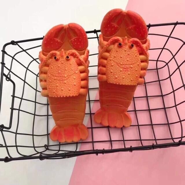Dép tôm hùm