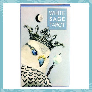 Tarotscopes Bộ bài Tarot White Sage Tarot